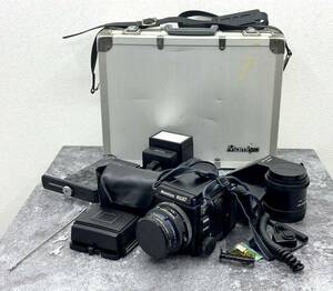 美品■MAMIYA マミヤ RZ67 SEKOR Z f＝110mm 1:2.8 MZ 36R 付属品 ケース付き フィルムホルダー セコール カメラ■兵庫県姫路市から 23-198