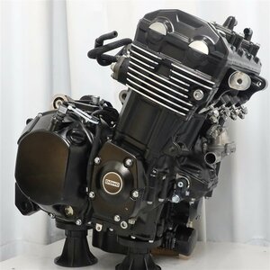 ♪Z900RS/ZR900C 50th/アニバーサリー 実動好調 エンジン 6476km 美品 (K0630AZ65)2022年式