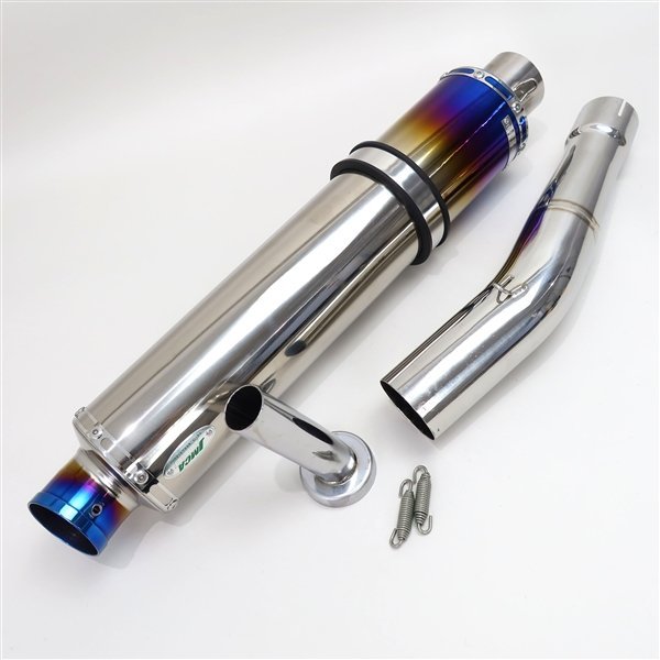 2023年最新】ヤフオク! -cb1300sf sc54 サイレンサーの中古品・新品