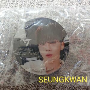 SEVENTEENスマホグリップ Face THE Sun SEUNGKWAN