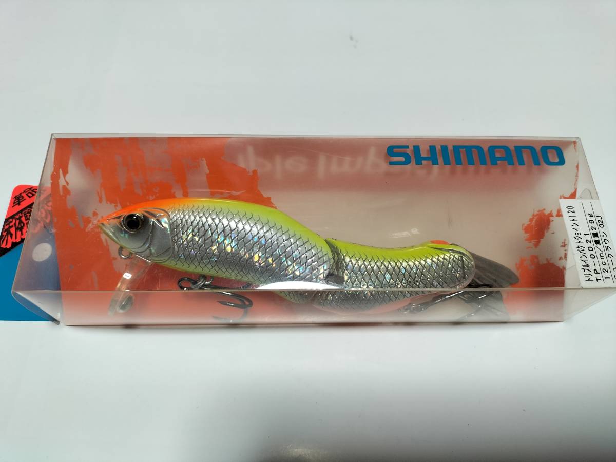 triple SHIMANOの値段と価格推移は?|件の売買情報を集計したtriple