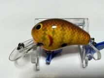 ２　ダイビング キラーB1　DKBⅠ DKB1　DIVING Killer-B1 4.5cm　バグリー　Bagley's　バルサ BALSA CRANK シャロークランク BOX保管未使用_画像1