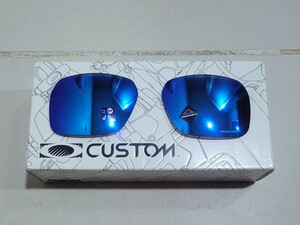 正規品 新品 純正品 OAKLEY PORTAL X オークリー ポータル エックス PRIZM Sapphire プリズム サファイア サングラス 交換用レンズ OO9460-