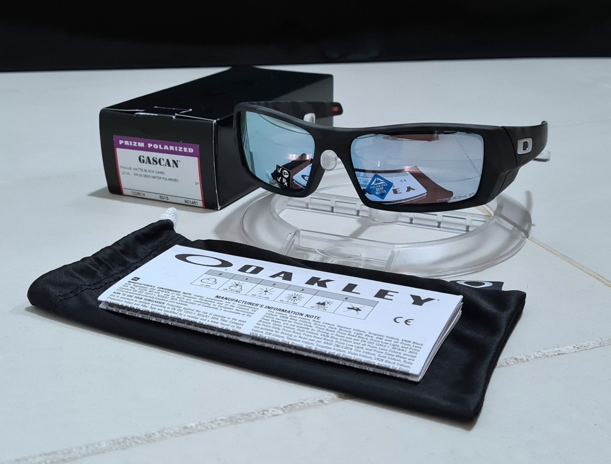 ヤフオク! -「oakley サングラス gascan」(オークリー) (スポーツ