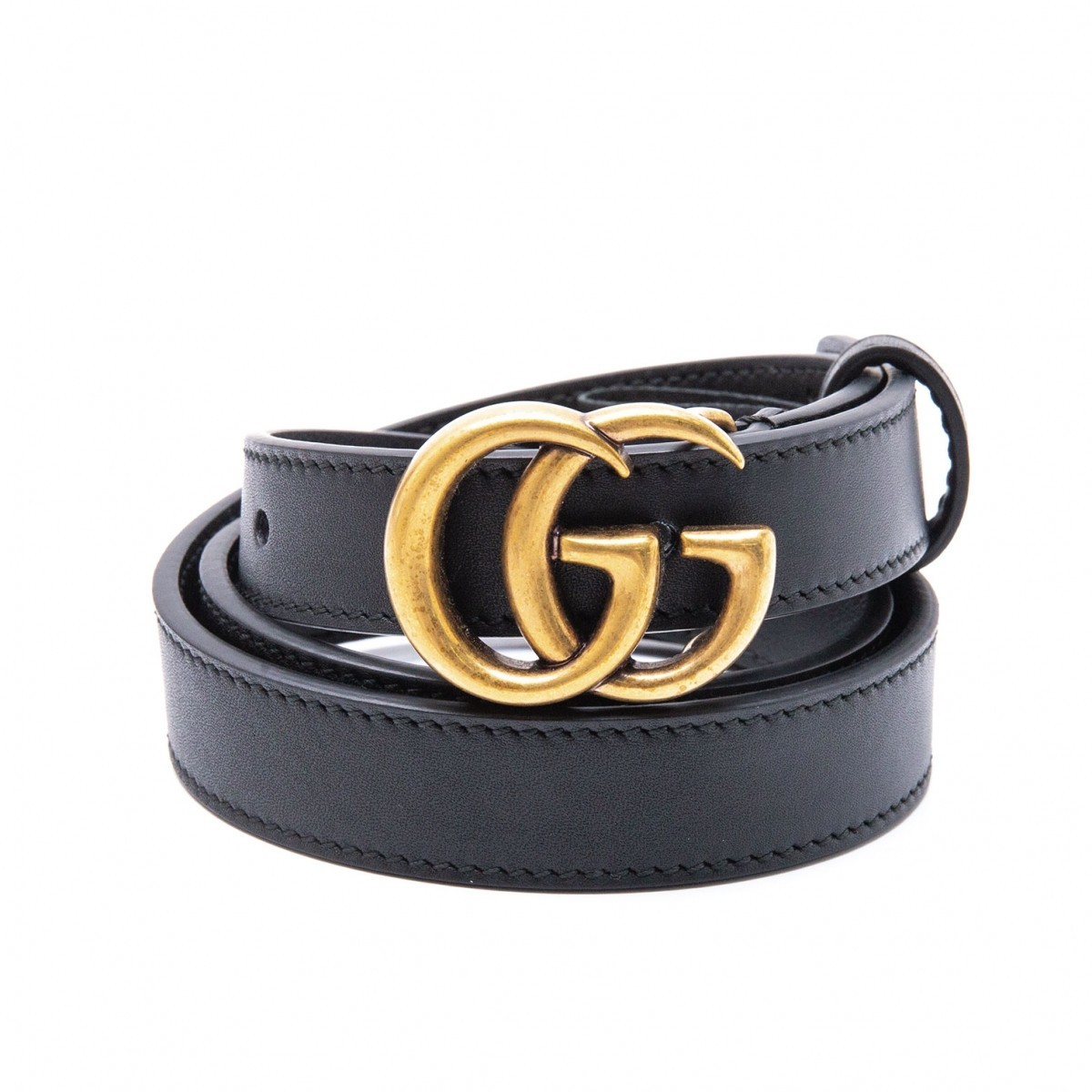 2023年最新】ヤフオク! -gucci レザー ベルト ダブルg バックル