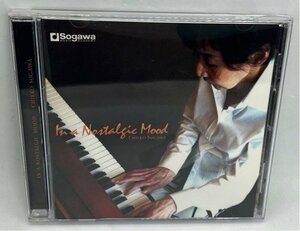 十川千江子／IN A NOSTALGIC MOOD　CD