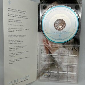 SASAKI YUKO／PURE SNOW シングルCDの画像3