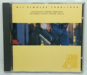 見本盤 アトランティック・レコーズ・ヒット・シングルス 1980-1988 CD