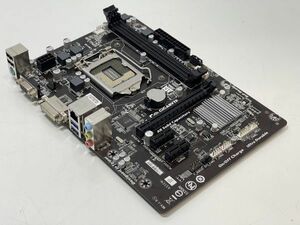 【難あり】GIGABYTE GA-H81M-D3V-JP (H81 LGA1150 DDR3) mATX OEMモデル マザーボード【2423050015042】