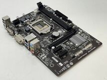 【難あり】GIGABYTE GA-H81M-D3V-JP (H81 LGA1150 DDR3) mATX OEMモデル マザーボード【2423050015042】_画像1