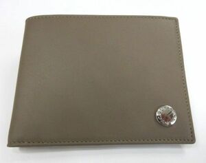  men's Dolce & Gabbana 2.. change purse attaching purse khaki 