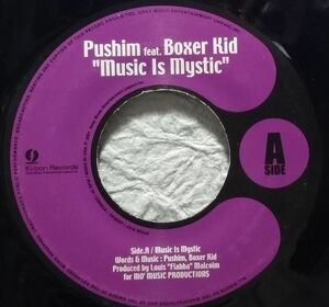 【Pushim “Music Is Mystic”】 [♪ZG] [♪ZQ] (R5/7)