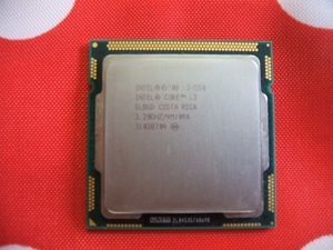 v^Intel Core i3-550 4M 3.20Ghz Clarkdale ^v