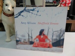 丸9｜★ CD / DIGIPACK ★ Amy LaVere（エイミー・ラヴェリー）「Sheffield Streets」｜ウッドベースお姉さん　SSW　カントリー