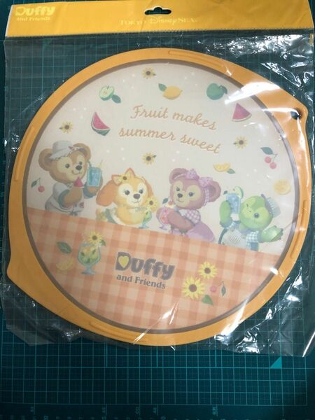 Disney SEA Duffy カッティングボード　新品未使用