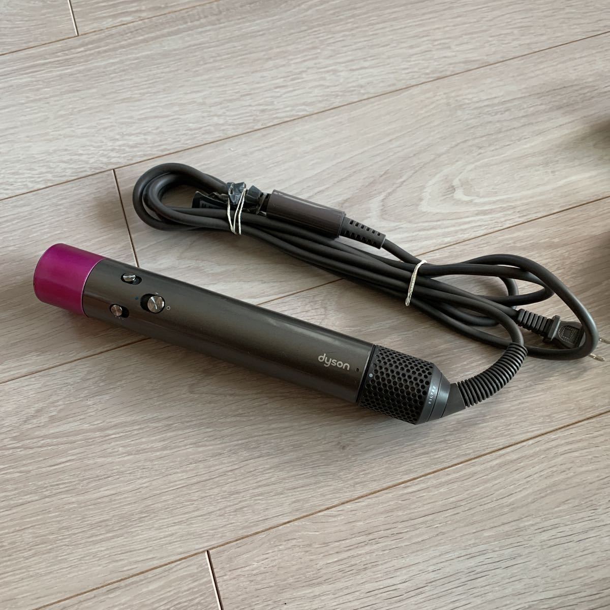 Dyson エアラップ ドライヤー hs コンプリート AIR WRAP 長谷川京子