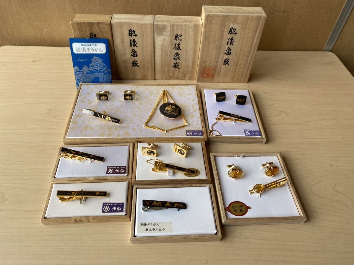 ヤフオク! -「純金肥後象嵌」の落札相場・落札価格
