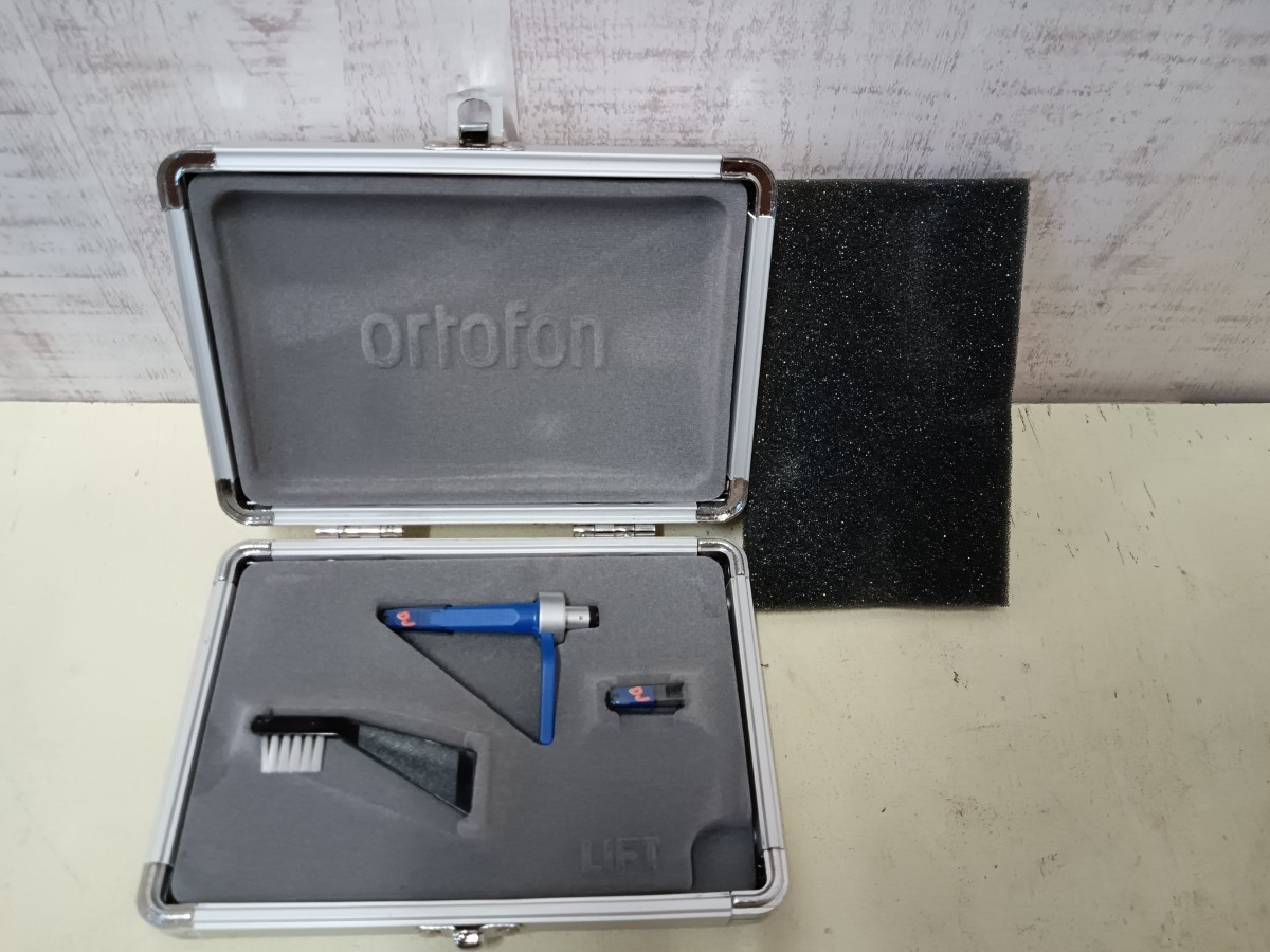 Yahoo!オークション -「ortofon concorde」(交換針、カートリッジ