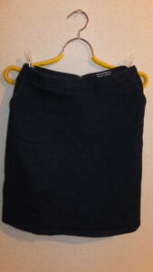 ★RALPH LAUREN★Ladies Skirt ラルフローレンスカート　サイズ160　Sサイズ　デニム　USED IN JAPAN 日本製　MADE IN JAPAN ナイガイ