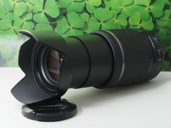 【美品】タムロン♪18-200mm Di II VC望遠レンズ　ニコン用