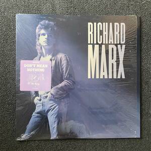 RICHARD MARX / ST53049 US ORIG. WALLY刻印あり 美品