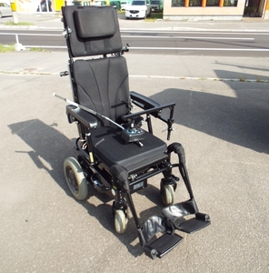 美品 今仙 イマセン 電動車椅子 EMC-930 Active Chair リクライニング アクティブチェア 付属品色々