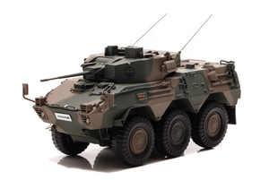 islands 1/43 陸上自衛隊 87式偵察警戒車 (87RCV) (IS430014)