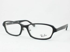 Ray-Ban レイバン RX5385D-2477 メガネフレーム 度付きレンズ可 近視 遠視 乱視 老眼鏡 遠近両用 伊達メガネ 細身 細い 鼻パッド