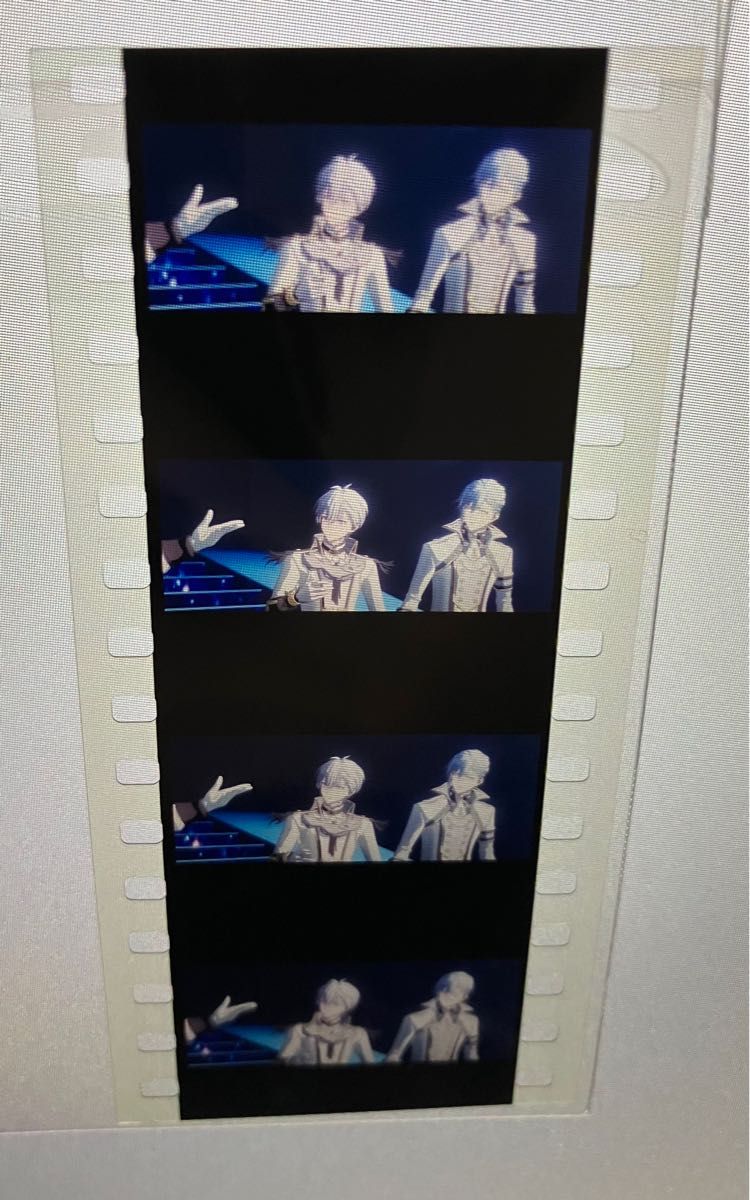 アイドリッシュセブン ムビナナ 入場特典 フィルム 美プレ 十龍之介