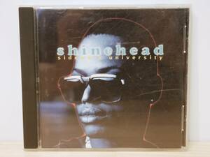 ■CD◇SHINEHEAD シャインヘッド☆Sidewalk University サイドウォーク・ユニヴァーシテ■