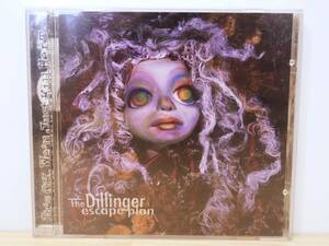 ■CD◇The Dillinger Escape Plan ザ・ディリンジャー・エスケイプ・プラン☆It's OK We'll Just Kill Her Too■