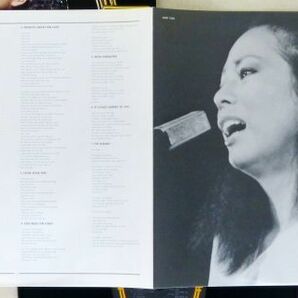 ■笠井紀美子｜ゴールド・ディスク ＜LP 1978年 帯付き・日本盤＞の画像4