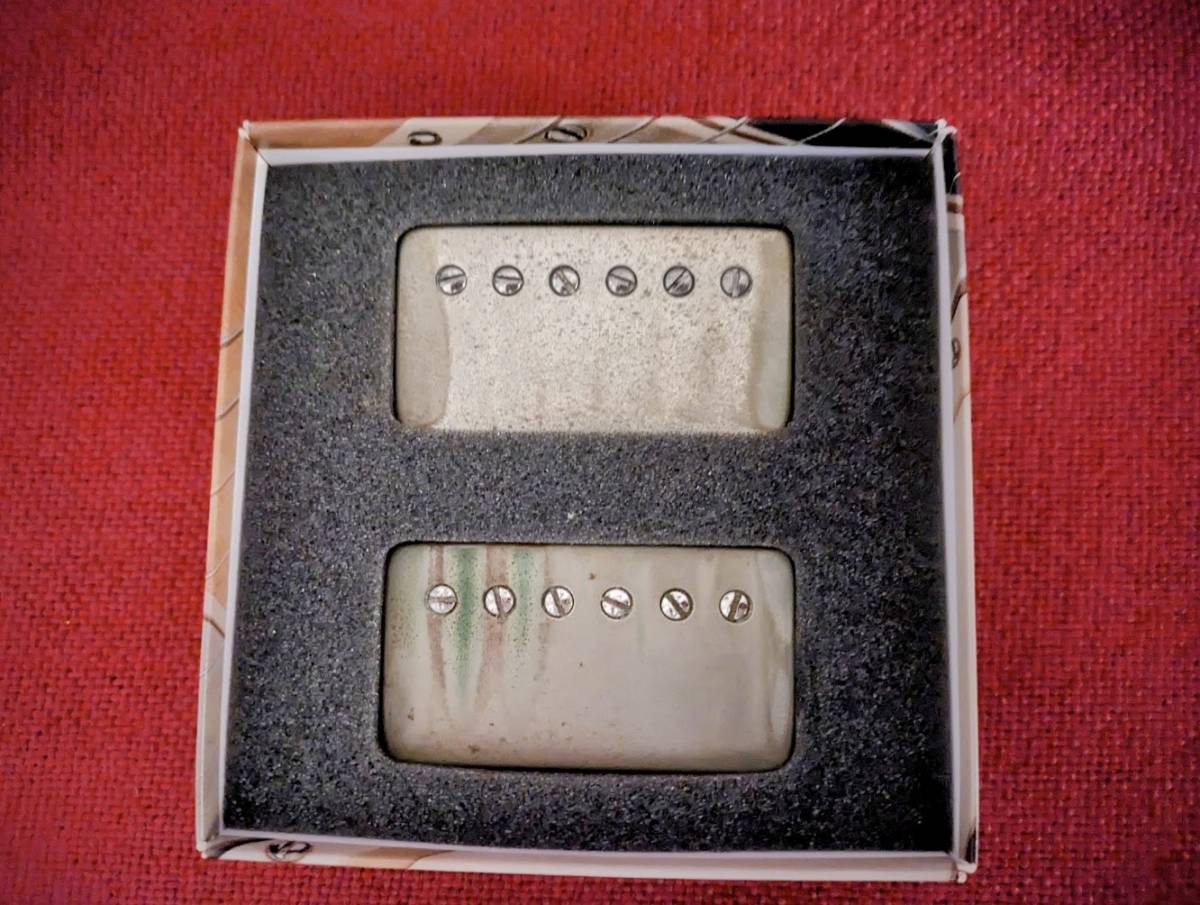 Yahoo!オークション -「bare knuckle pickups」(楽器、器材) の落札