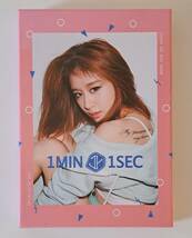 韓国盤CD◎JI YEON ジヨン『1 MIN 1 SEC』(1st Mini Album) カード24枚付 KTMCD0371 KT Music 2014年 ex.T-ara K-POP アジアン・ポップ_画像1