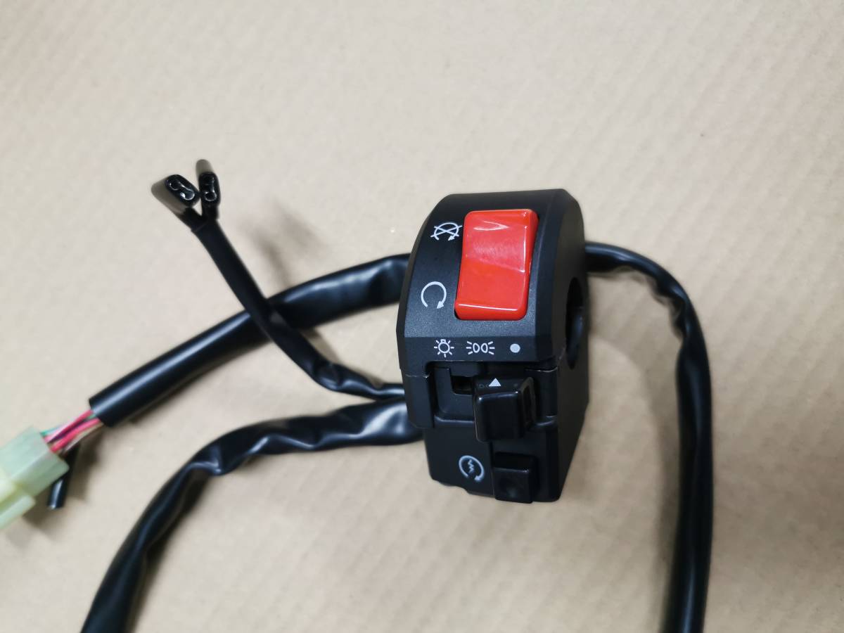 カワサキ ZRX400 純正スイッチボックス | monsterdog.com.br