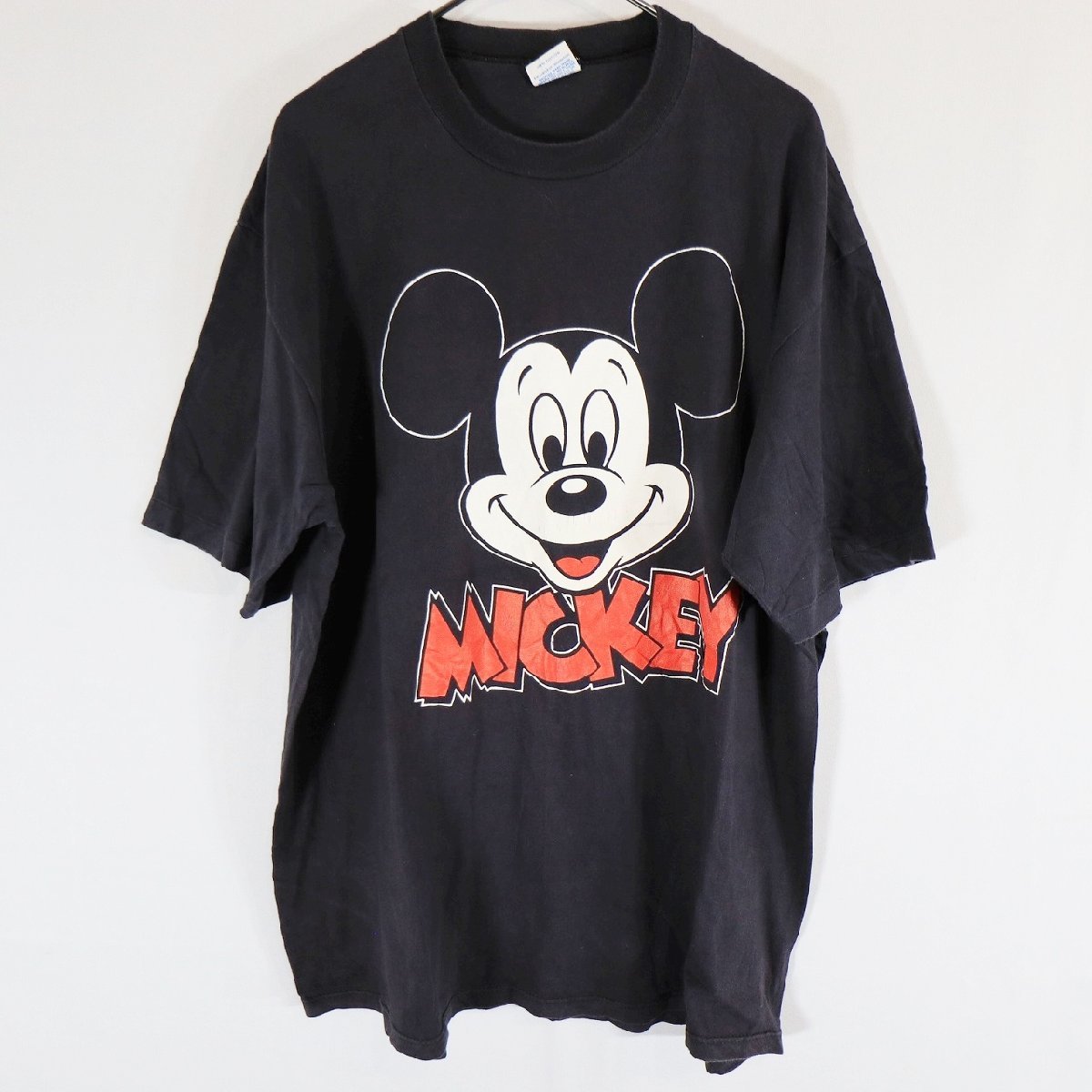 1000円スタート】USA古着 半袖 Tシャツ ディズニーDisney シカゴ