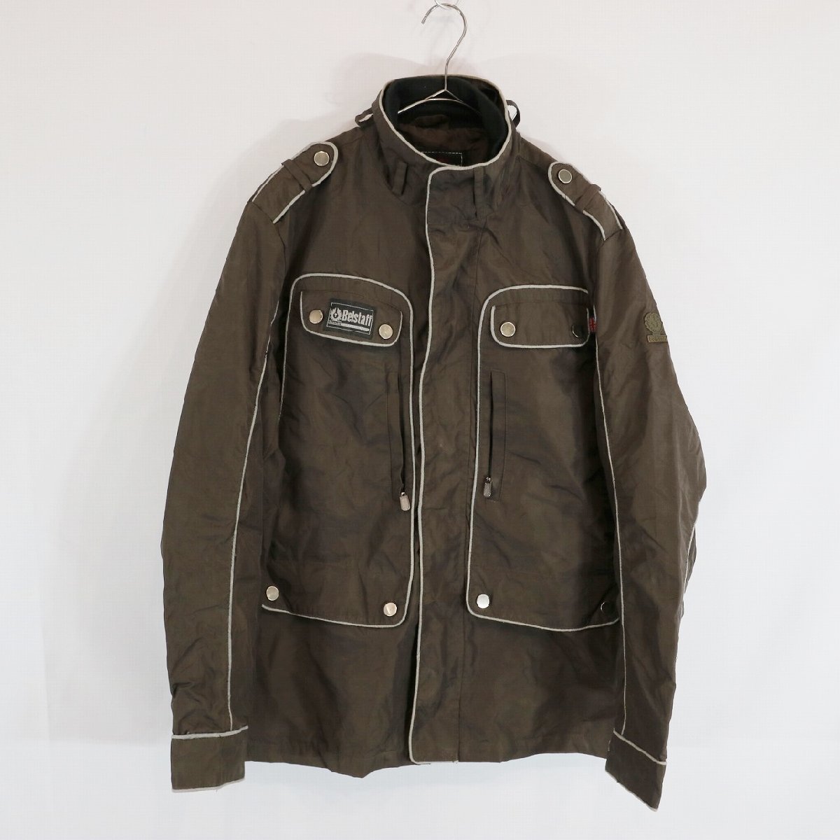 2023年最新】ヤフオク! -belstaff ナイロン(メンズファッション)の中古