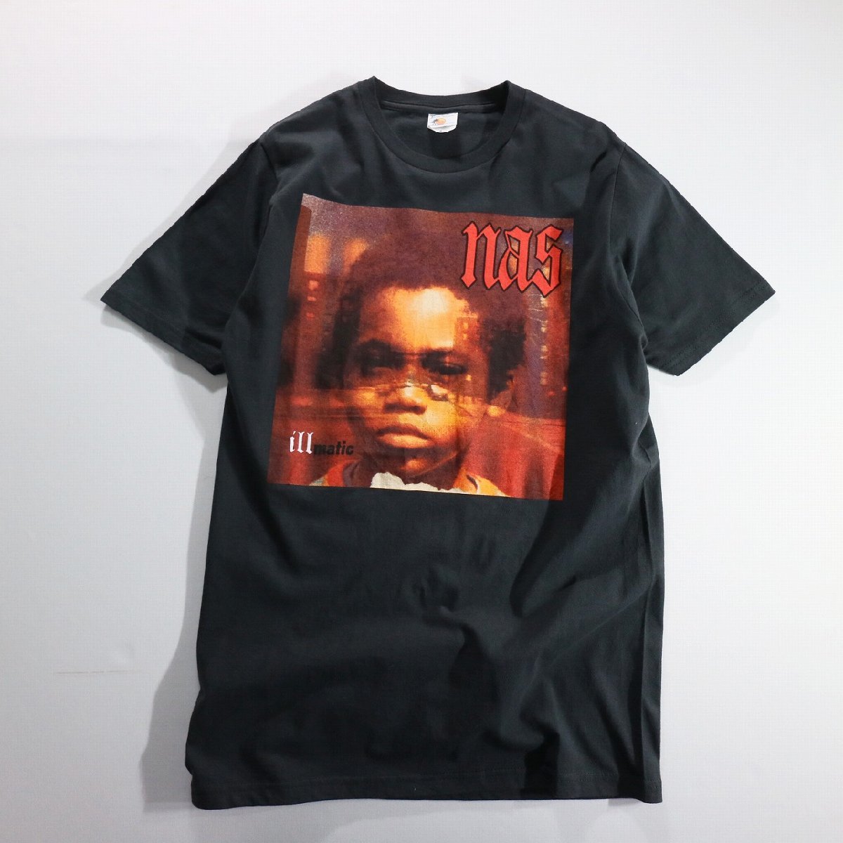 2023年最新】ヤフオク! -nas tシャツ(メンズファッション)の中古品