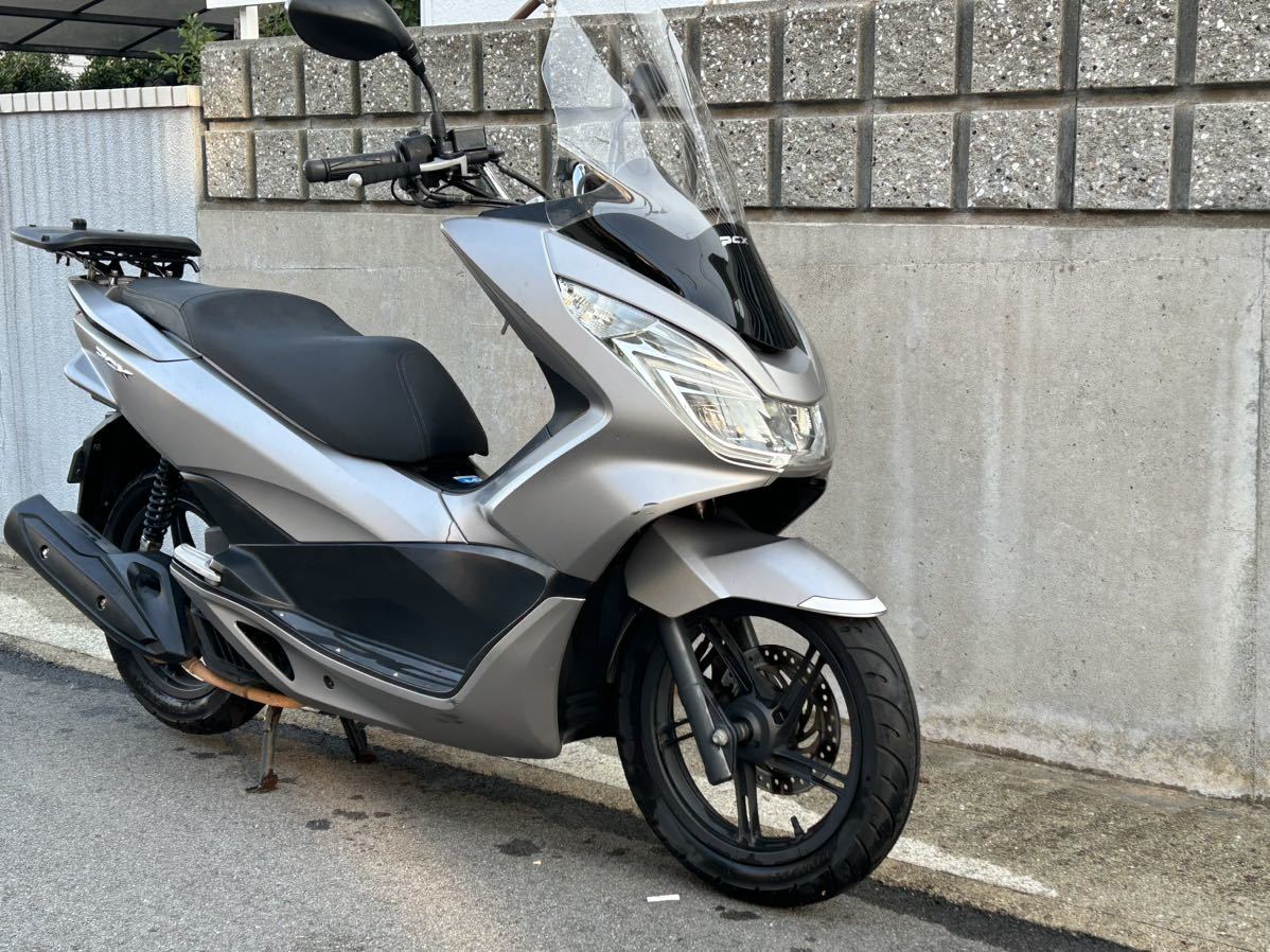 ヤフオク! -「pcx jf56」(51cc-125cc) (ホンダ)の落札相場・落札価格