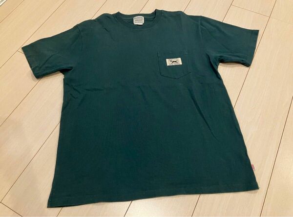 ◆【coen】PENNEYS（ペニーズ）別注ワンポイントポケットTシャツ