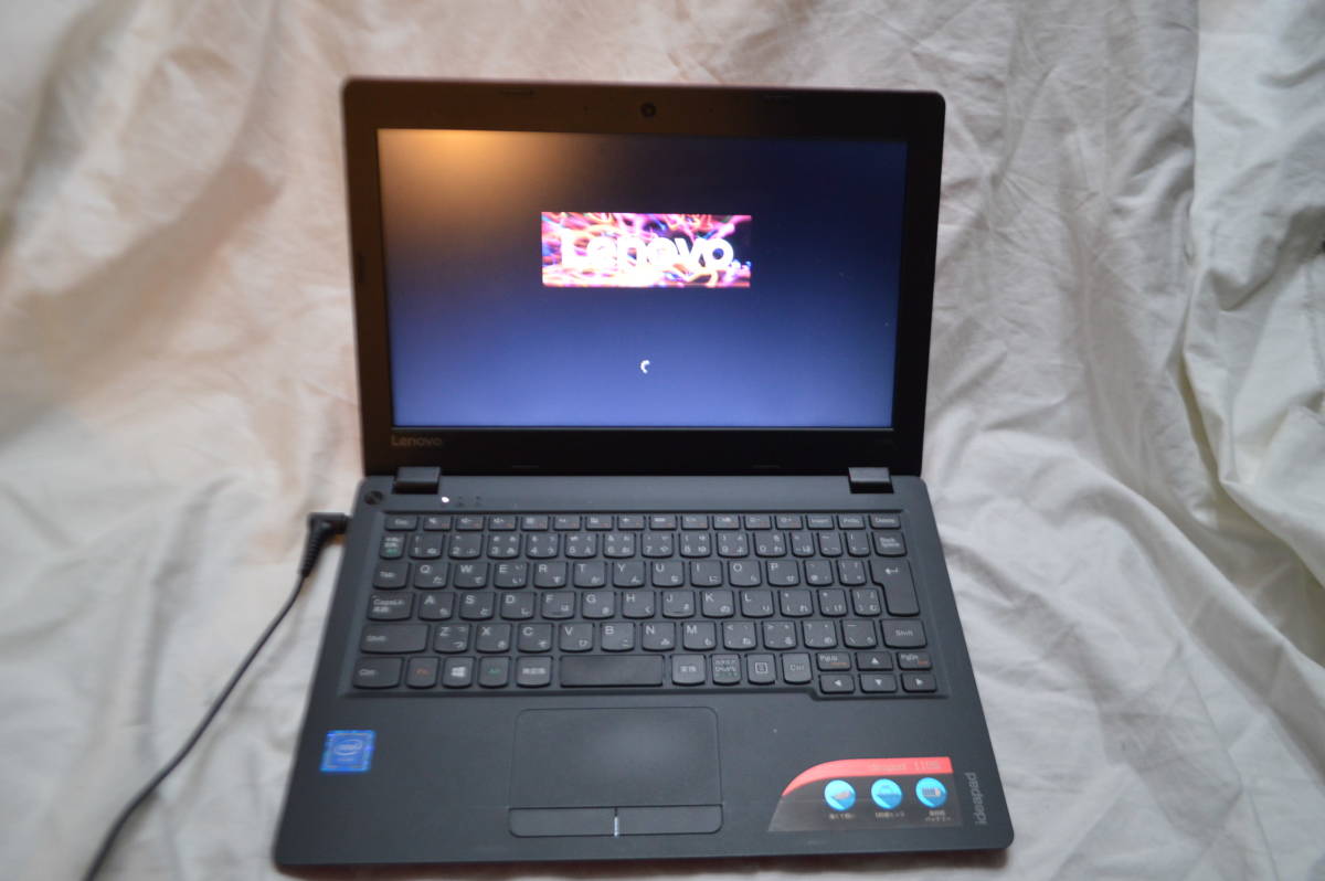 C171 中古 現状品 Lenovo レノボ ideapad 110S-11IBR 80WG Celeron