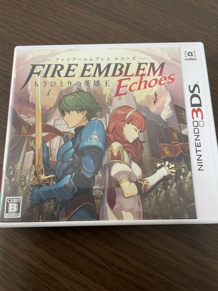 ファイアーエムブレムエコーズ 3DS ファイアーエムブレムEchoesもうひとりの英雄王