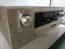 管116（通電確認、中古現状、即発送）DENON デノン AVC-2920 アンプ AVアンプ_画像3