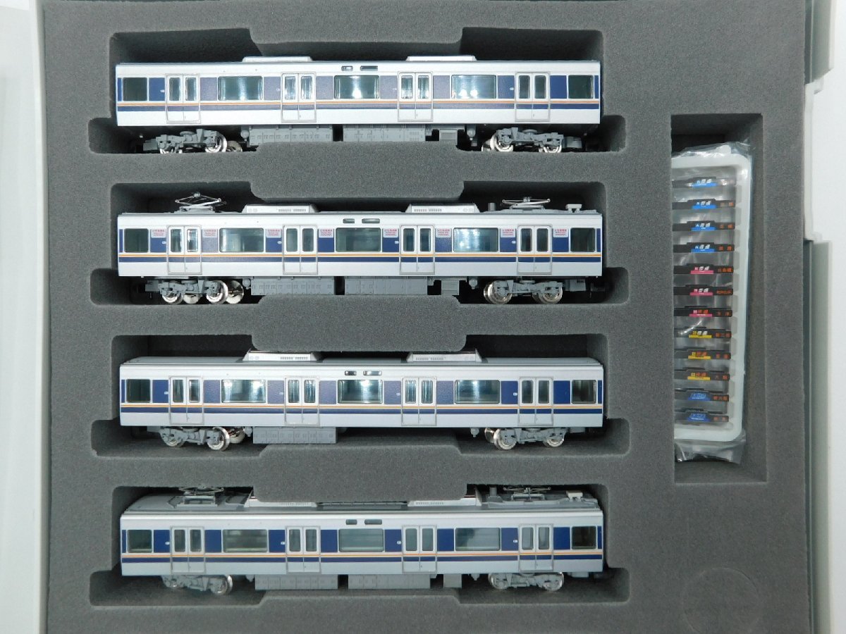 優れた品質 JR西日本 JR 92305 増結4両セット 通勤電車 321系 鉄道模型