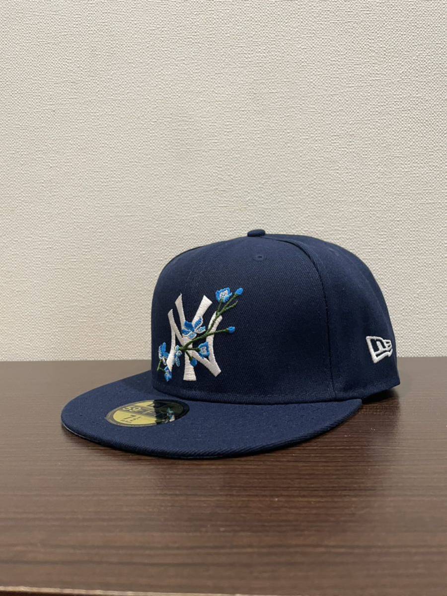 NEW ERA ニューエラキャップ MLB 59FIFTY (7-3/4) 61.5CM COOPERSTOWN