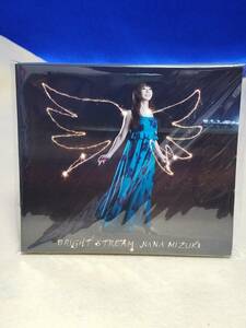 CD013　水樹奈々　nana mizuki BRIGHT STREAM 