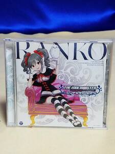 CD013 THE IDOLM＠STER CINDERELLA MASTER 006 神崎蘭子 神崎蘭子　RANKO