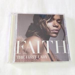 フェイス・エヴァンス　The First Lady　CD　輸入盤　Faith Evans