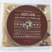 シェリル・クロウ 「The Very Best of SHERYL CROW」CD+DVD 輸入盤　難あり_画像3