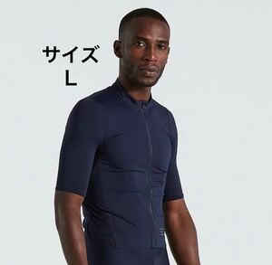 スペシャライズド プライム　ジャージ　PRIME SHORT SLEEVE JERSEY ネイビー